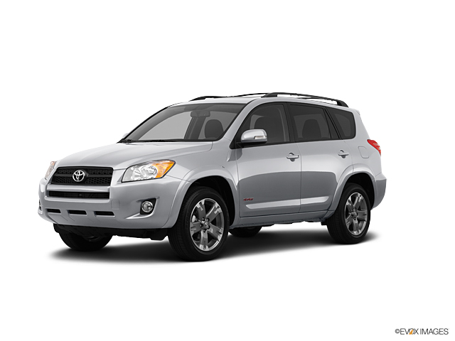 2012 Toyota RAV4 Vehicle Photo in Hanover, MA 02339