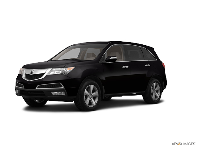 2012 Acura MDX Vehicle Photo in Portland, OR 97225