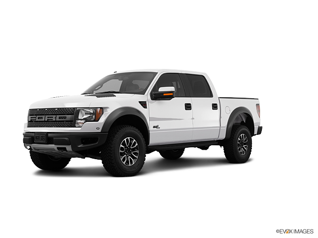 Used 2012 Ford F-150 FX2 in White for sale in Dallas, TX - TD06906