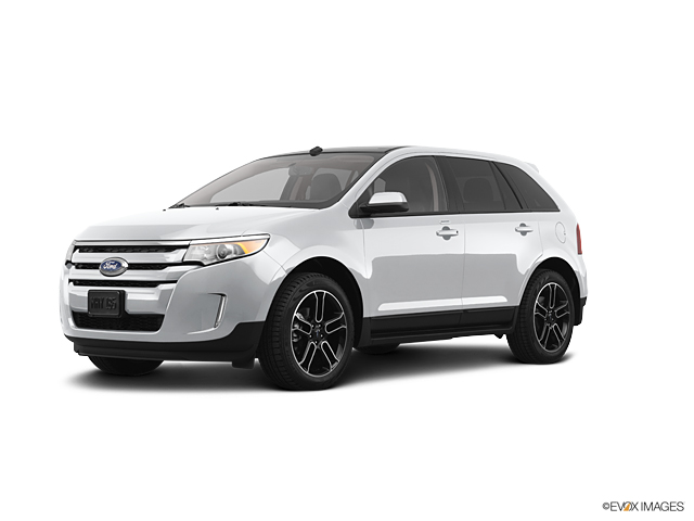 2013 Ford Edge Vehicle Photo in Quakertown, PA 18951