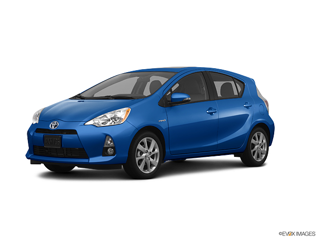 2012 Toyota Prius c Vehicle Photo in Charlotte, NC 28269