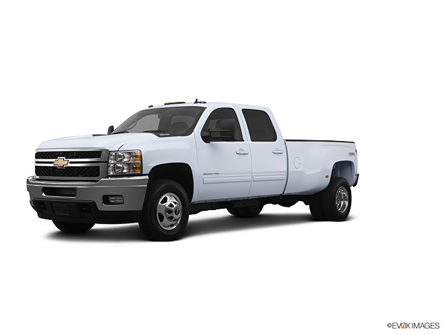 2012 Chevrolet Silverado 3500HD Vehicle Photo in Baton Rouge, LA 70806