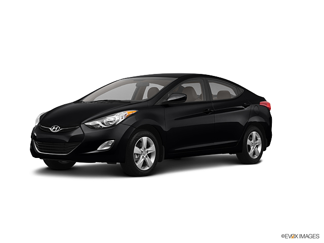 2013 Hyundai Elantra Vehicle Photo in Plattsburgh, NY 12901