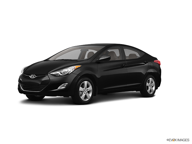 2013 Hyundai Elantra Vehicle Photo in Duluth, GA 30096