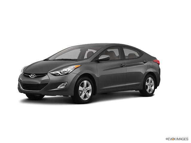 2013 Hyundai Elantra Vehicle Photo in Highland, IN 46322