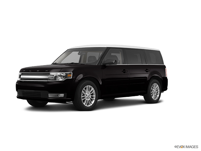 2013 Ford Flex Vehicle Photo in Portland, OR 97225
