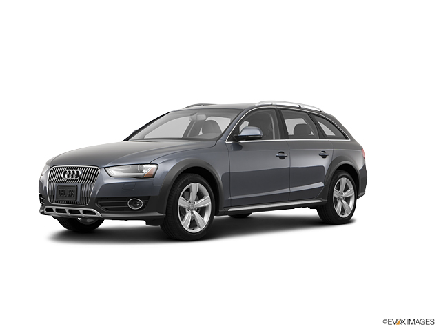 2013 Audi allroad Vehicle Photo in Colma, CA 94014