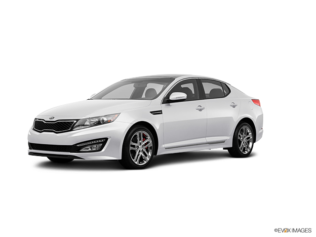 2013 Kia Optima Vehicle Photo in Woodbridge, VA 22191