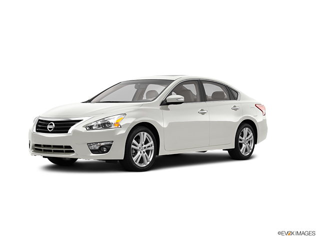 2013 Nissan Altima Vehicle Photo in Tallahassee, FL 32308