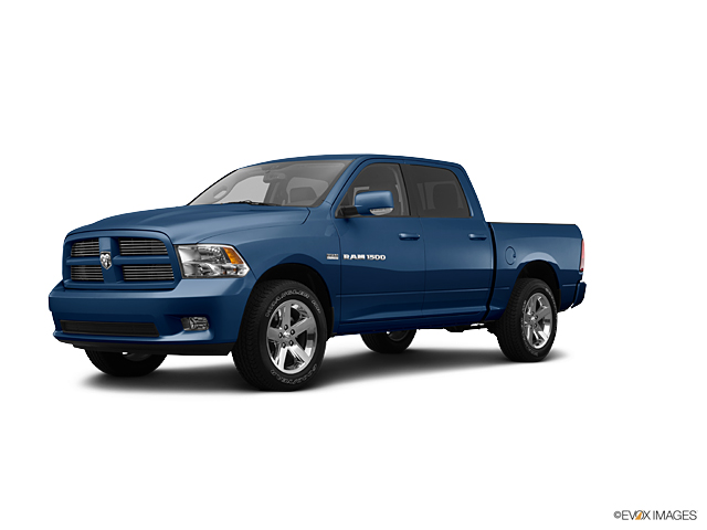 2012 Ram 1500 Vehicle Photo in Merriam, KS 66202