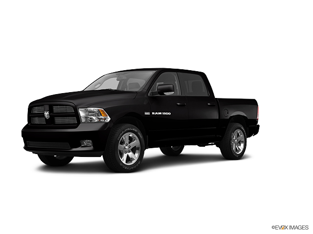 2012 Ram 1500 Vehicle Photo in Anchorage, AK 99515