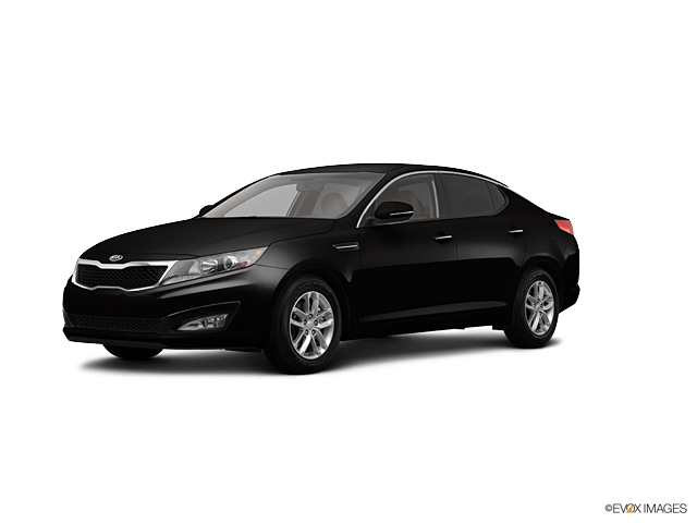 Select 2013 Kia Optima