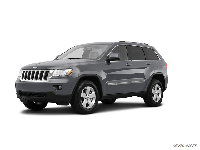 Select 2013 Jeep Grand Cherokee
