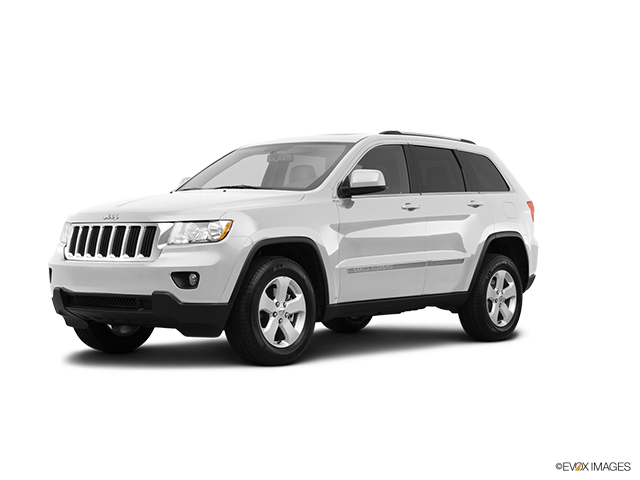 2013 Jeep Grand Cherokee Vehicle Photo in San Antonio, TX 78254