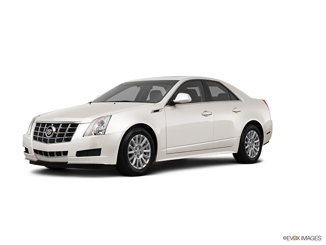 2013 Cadillac CTS Sedan Vehicle Photo in Baton Rouge, LA 70806