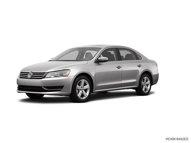 2013 Volkswagen Passat Vehicle Photo in Merriam, KS 66203