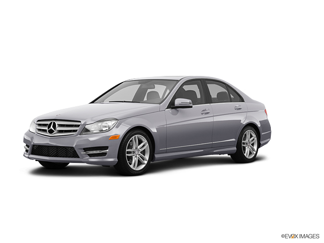 2013 Mercedes-Benz C-Class Vehicle Photo in San Antonio, TX 78230