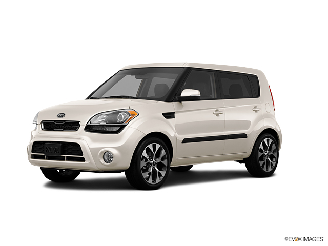 Used 2013 Dune Kia Soul 5dr Wgn Man Base For Sale in Portland ...