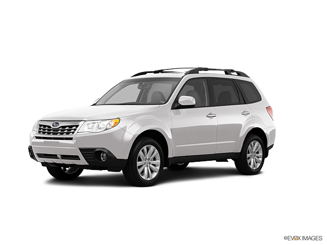 Select 2013 Subaru Forester