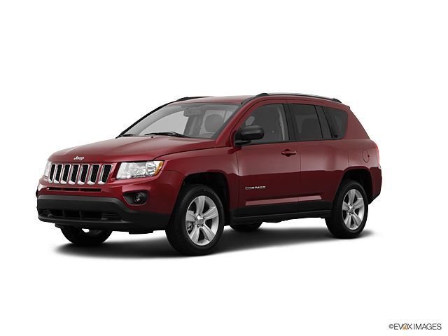 2013 Jeep Compass Vehicle Photo in Merriam, KS 66202
