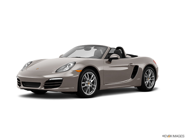 2013 Porsche Boxster Vehicle Photo in Chapel Hill, NC 27514