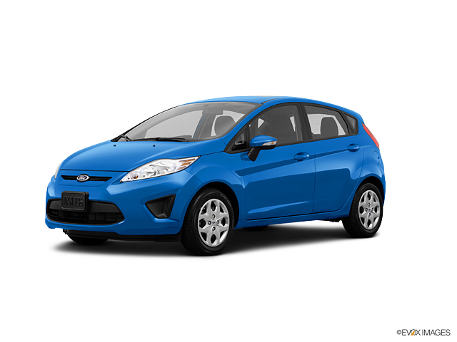 2013 Ford Fiesta Vehicle Photo in Wharton, TX 77488