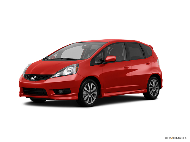 2013 Honda Fit Vehicle Photo in Colma, CA 94014