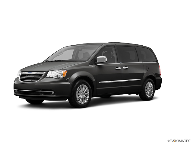 2013 Chrysler Town & Country Vehicle Photo in Concord, NC 28027