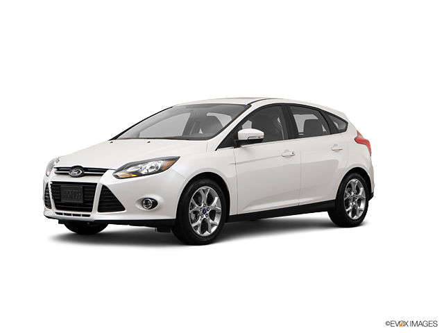 2013 Ford Focus Vehicle Photo in Cuyahoga Falls, OH 44223-2680