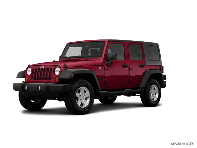 2013 Jeep Wrangler Unlimited Vehicle Photo in Baton Rouge, LA 70809