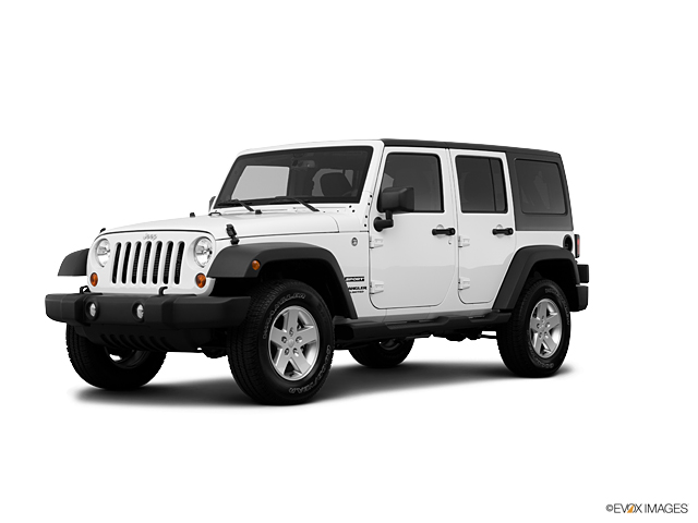 2013 Jeep Wrangler Unlimited Vehicle Photo in Tallahassee, FL 32308