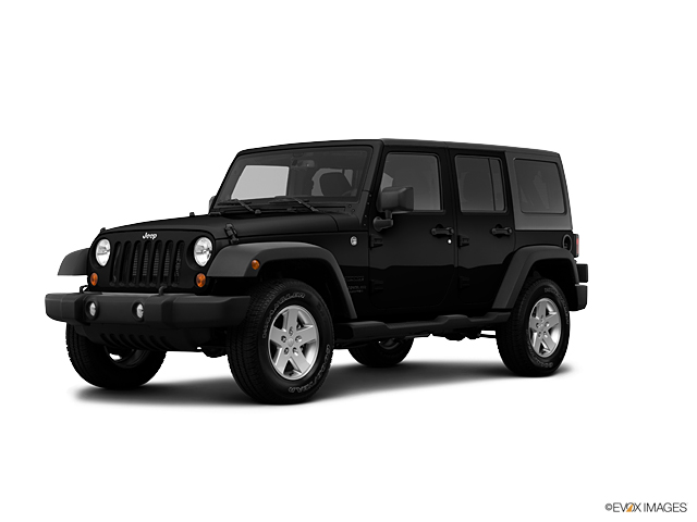 Select 2013 Jeep Wrangler Unlimited