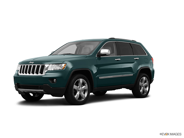 2013 Jeep Grand Cherokee Vehicle Photo in Quakertown, PA 18951
