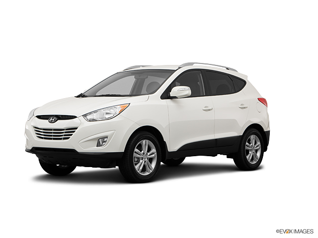 2013 Hyundai Tucson Vehicle Photo in Plattsburgh, NY 12901