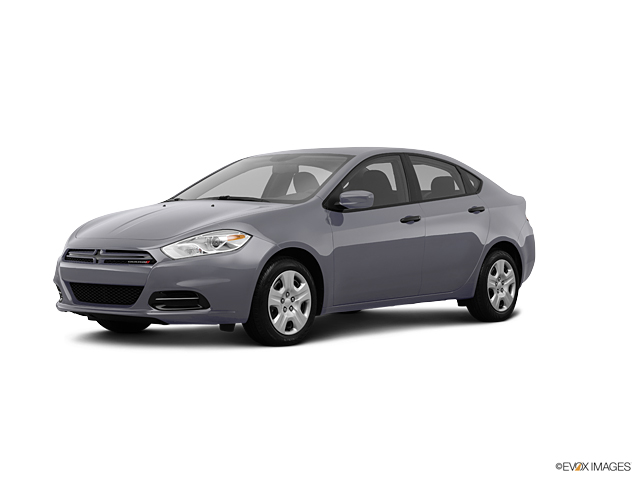 2013 Dodge Dart Vehicle Photo in Anchorage, AK 99515