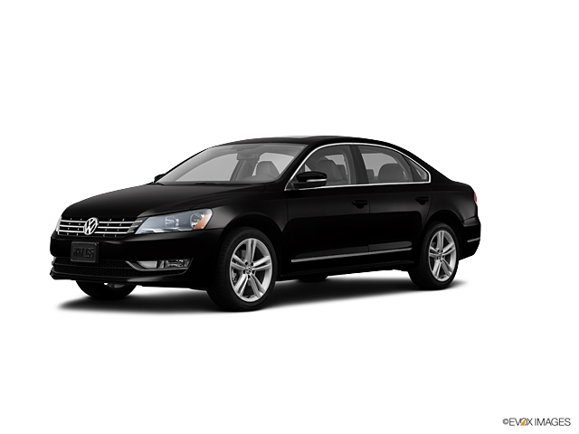 Select 2013 Volkswagen Passat