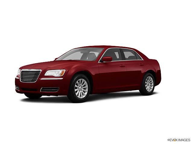 2013 Chrysler 300 Vehicle Photo in Merrillville, IN 46410