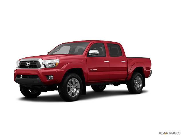 2013 Toyota Tacoma Vehicle Photo in Charlotte, NC 28212