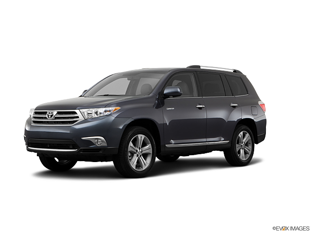 2013 Toyota Highlander Vehicle Photo in Portland, OR 97225
