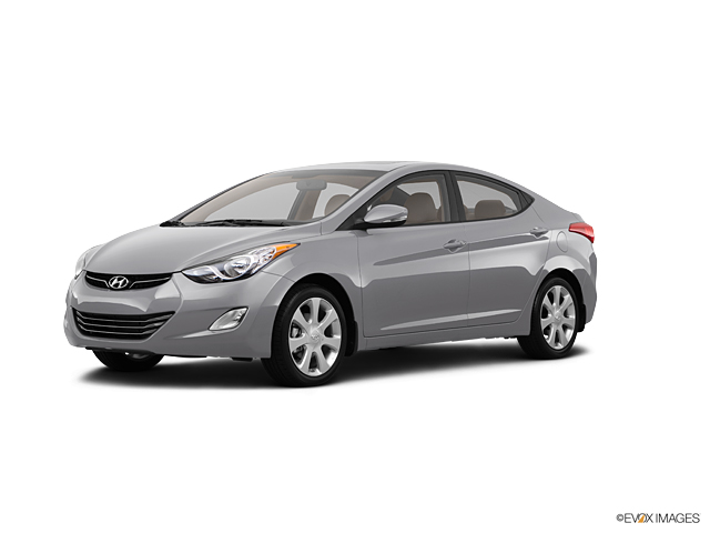 2013 Hyundai Elantra Vehicle Photo in Quakertown, PA 18951