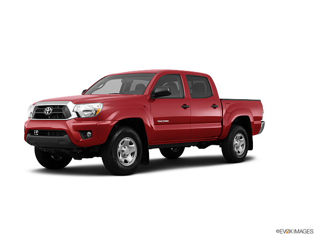 2013 Toyota Tacoma Vehicle Photo in Springfield, MO 65809