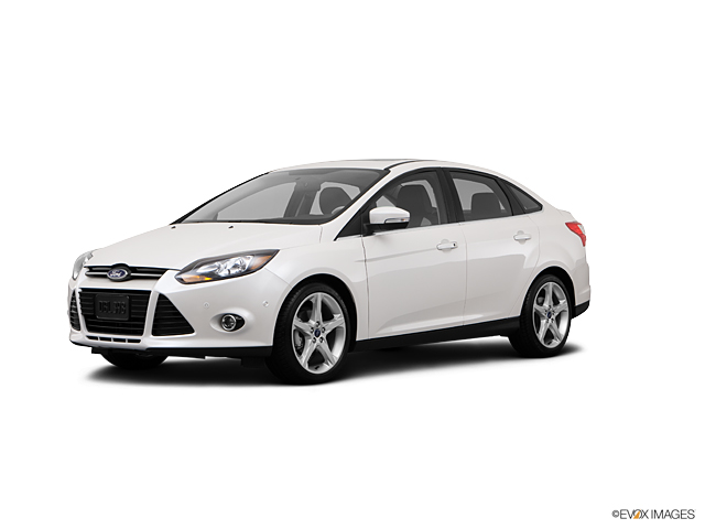 Select 2013 Ford Focus