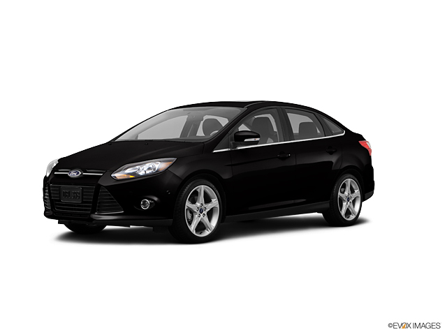 2013 Ford Focus Vehicle Photo in Woodbridge, VA 22191