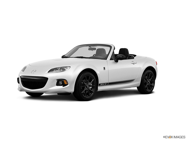 2013 Mazda MX-5 Miata Vehicle Photo in San Antonio, TX 78254