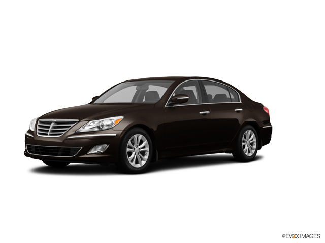 A 2013 Hyundai Genesis in Escondido CA dealer Perry ...