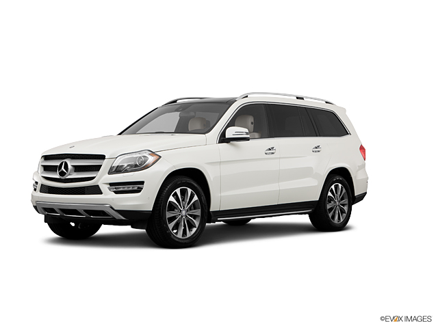 2013 Mercedes-Benz GL-Class Vehicle Photo in Franklin, TN 37067