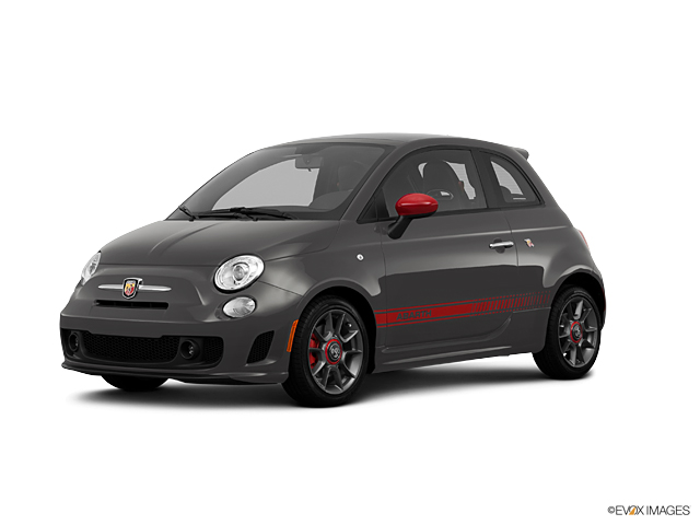 Select 2013 FIAT 500