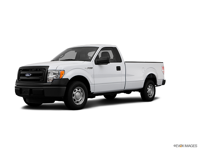 Select 2013 Ford F-150