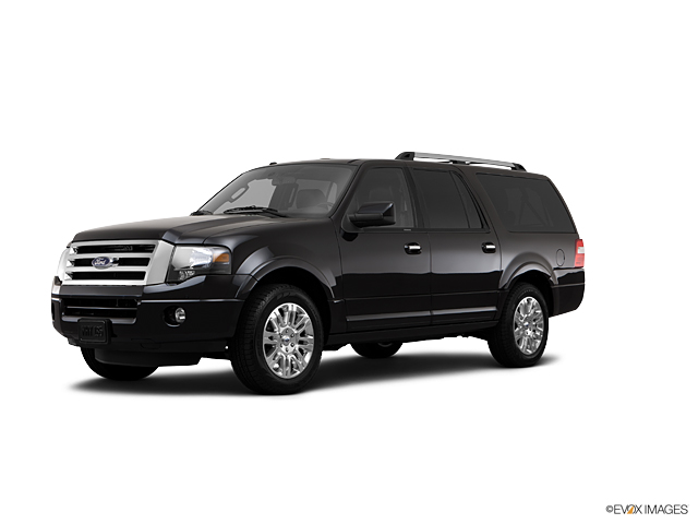 2013 Ford Expedition EL Vehicle Photo in Dallas, TX 75209