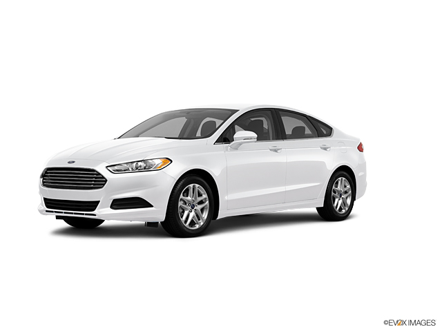 2013 Ford Fusion Vehicle Photo in Quakertown, PA 18951